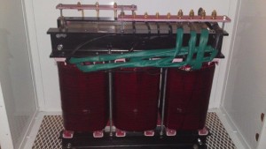 3 phase transformer